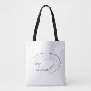 Eid, Spiralen der Freude Tasche