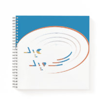 Eid, Spirals der Freude (Gerahmt)