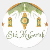 Eid Sticker (Vorderseite)
