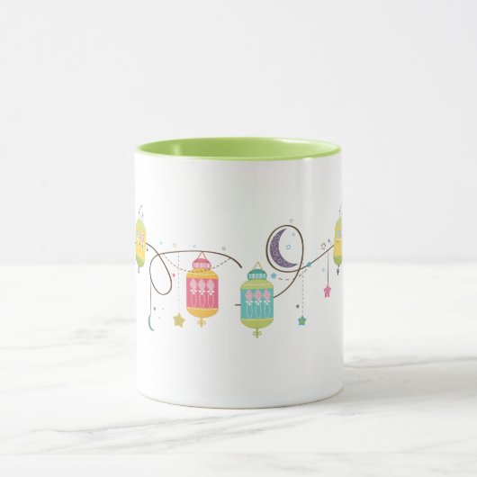 Eid-Tasse Tasse (Zentrum)