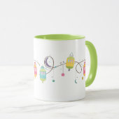 Eid-Tasse Tasse (VorderseiteRechts)