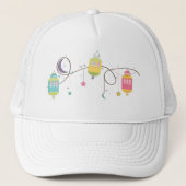 Eid Trucker Hat Truckerkappe (Vorderseite)