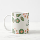 Eid Typografy Arabic Coffee Tasse (Links)