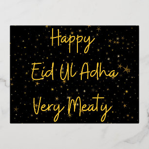 Eid Ul Adha Postkarte