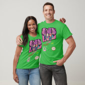 Eid Videospiel Retro T-Shirt (Unisex)