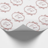 Eid Wrapping Paper Geschenkpapier (Ecke)