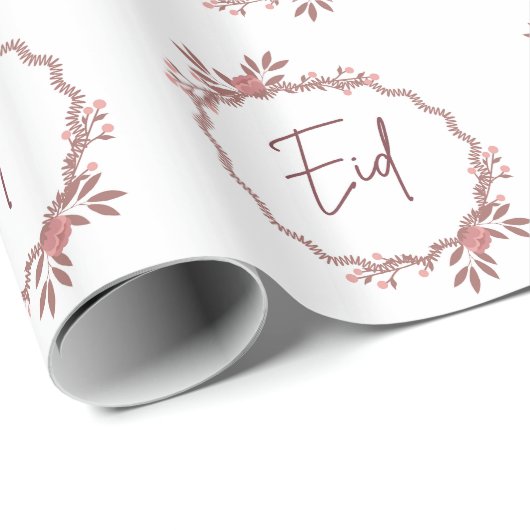 Eid Wrapping Paper Geschenkpapier (Rolleneckpunkt)