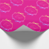 Eid Wrapping Paper Geschenkpapier (Ecke)