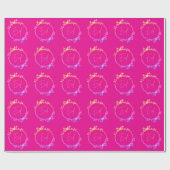Eid Wrapping Paper Geschenkpapier (Flach)