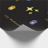 Eid Wrapping Paper Geschenkpapier (Ecke)