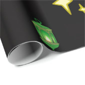 Eid Wrapping Paper Geschenkpapier (Rolleneckpunkt)