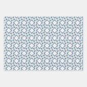 Eid Wrapping Paper Set 3 Geschenkpapier Set (Vorderseite 2)