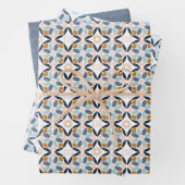 Eid Wrapping Paper Set 3 Geschenkpapier Set (Beispiel)