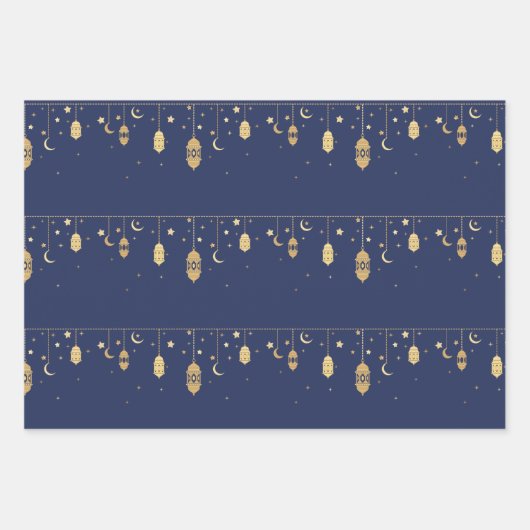 Eid Wrapping Papier (Vorderseite 2)