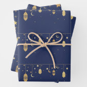 Eid Wrapping Papier (Beispiel)