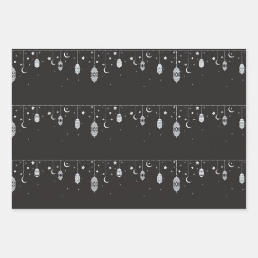 Eid Wrapping Papier (Vorderseite 2)