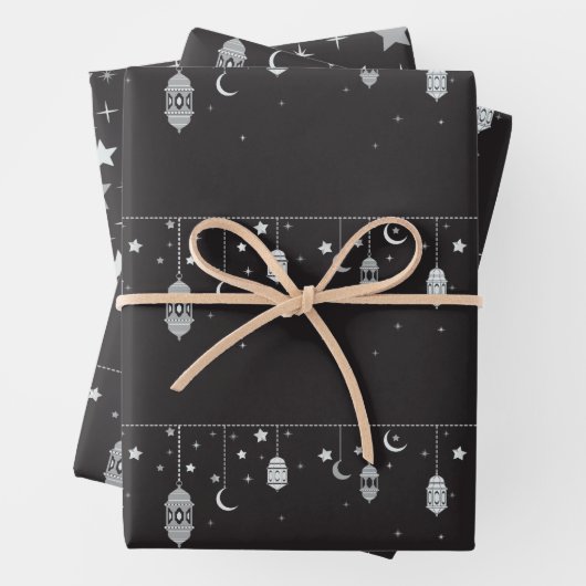 Eid Wrapping Papier (Beispiel)