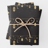 Eid Wrapping Papier (Beispiel)