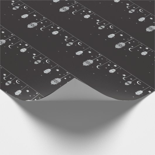 Eid Wrapping Papier Geschenkpapier (Ecke)