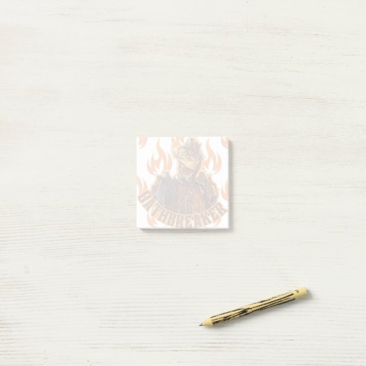 Eidbrecher Post-it Klebezettel (Auf Schreibtisch)