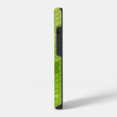 Eidechse Alligator iPhone Hülle (Linke Seite)