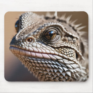 Eidechse, Eidechse, Reptil Mousepad