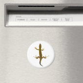 Eidechse Magnet (In Situ (Geschirrspüler))