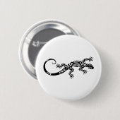 Eidechse Tatto Button (Vorne & Hinten)