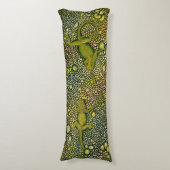 Eidechsen gegenüber seitenschläferkissen (Vorderseite Vertikal)