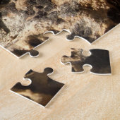 Eidechsen-Puzzle Puzzle (Seite)