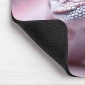 Eidechsen, Reptilien Mousepad (Ecke)