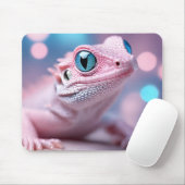 Eidechsen, Reptilien Mousepad (Mit Mouse)