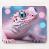 Eidechsen, Reptilien Mousepad (Vorne)