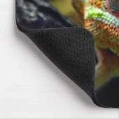 Eidechsen, Reptilien Mousepad (Ecke)