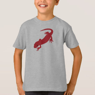 Eidechsen-Shirt T-Shirt