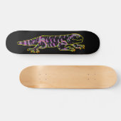 Eidechsen-Skateboard Skateboard (Horizontal)