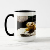 Eidechsen-Tasse Tasse (Links)