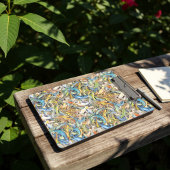 Eidechsenklumpen Klemmbrett