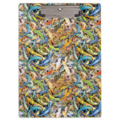 Eidechsenklumpen Klemmbrett (Vorderseite)