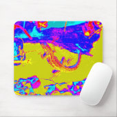 Eidechsenmuse Mousepad (Mit Mouse)