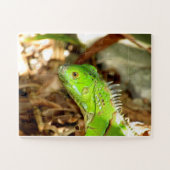 Eidechsenpuzzle Puzzle (Horizontal)