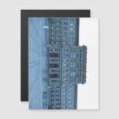 Eidgenössische Technische Hochschule Zürich Magnetkarte (Vorne/Hinten)