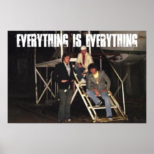 EIE-Poster Poster (Vorne)