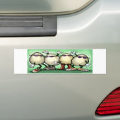 Eier Autoaufkleber (Auf Auto)