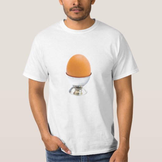 Eier? Bleck! T-Shirt (Vorderseite)