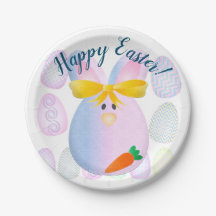 Eier & Bunnies Ostern bereit