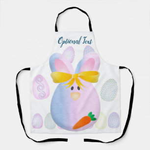 Eier & Bunnies Ostern bereit Schürze