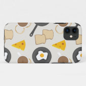 Eier Case-Mate iPhone Hülle (Rückseite (Horizontal))