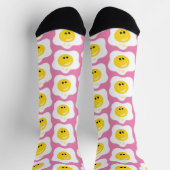 Eier Eggstranormale Freude Socken (Oben)