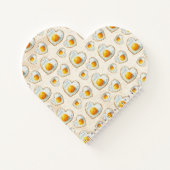 EIER-ERREGENDE BBQ-BABY-GEBURTSTAGSFEIER NOTIZBLOCK (Rückseite)